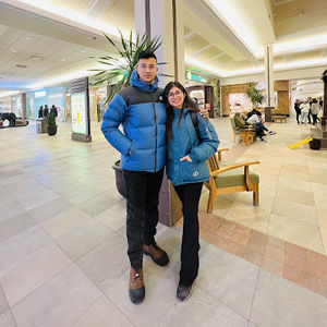 Meet your Posher, Binod